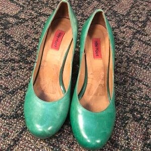 Miz Mooz Gren pumps sz 6.5 (Reposh)